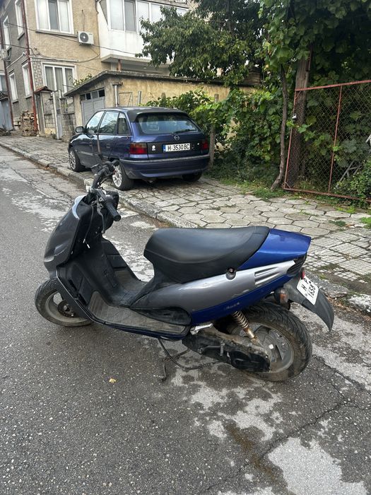 Malaguti phantom 50