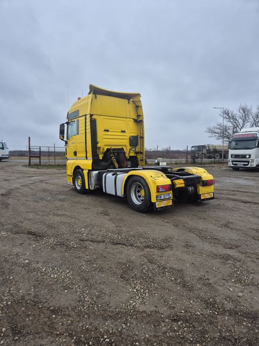 MAN TGX 18.440 eev, cabina xxl