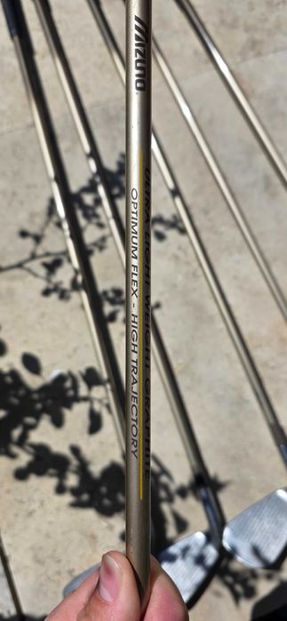 Crose de golf Mizuno