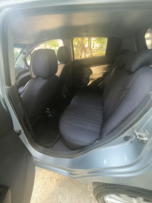 Chevrolet Spark 2012 — 7