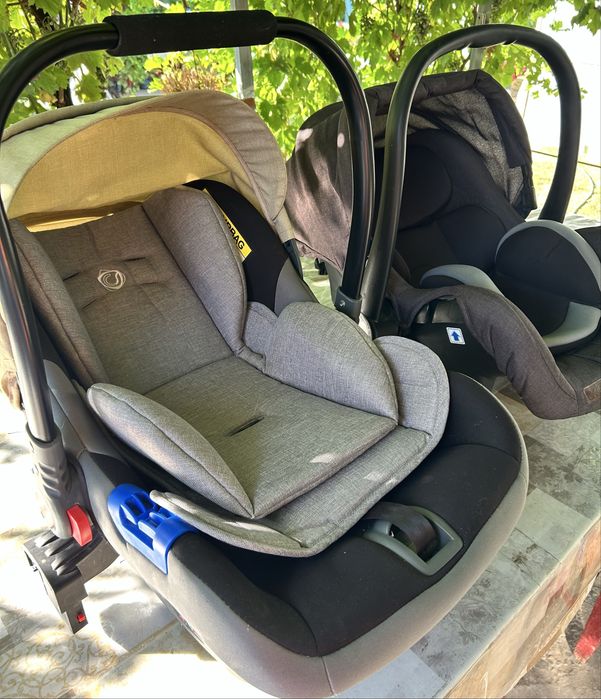 Scoici bebe auto