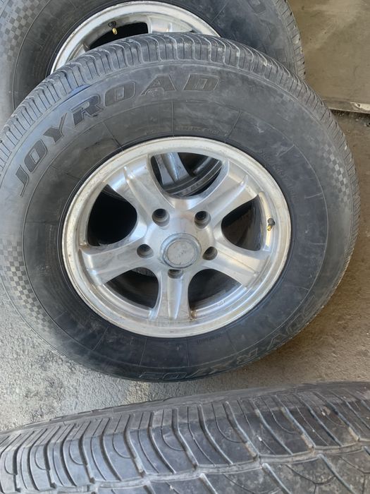 Продам диск R17 на крузак