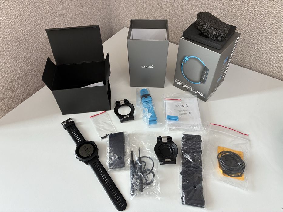 Часы Garmin Forerunner 945