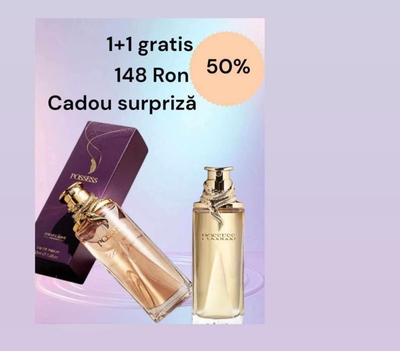Possess Oriflame
