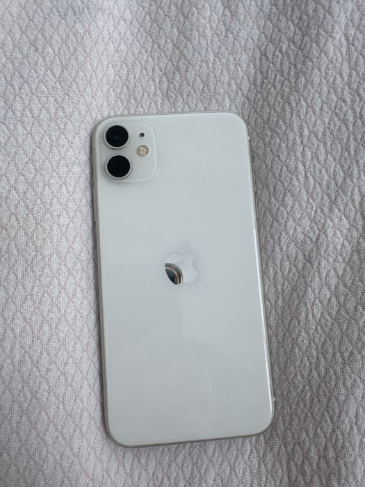 Iphone 11 белый т