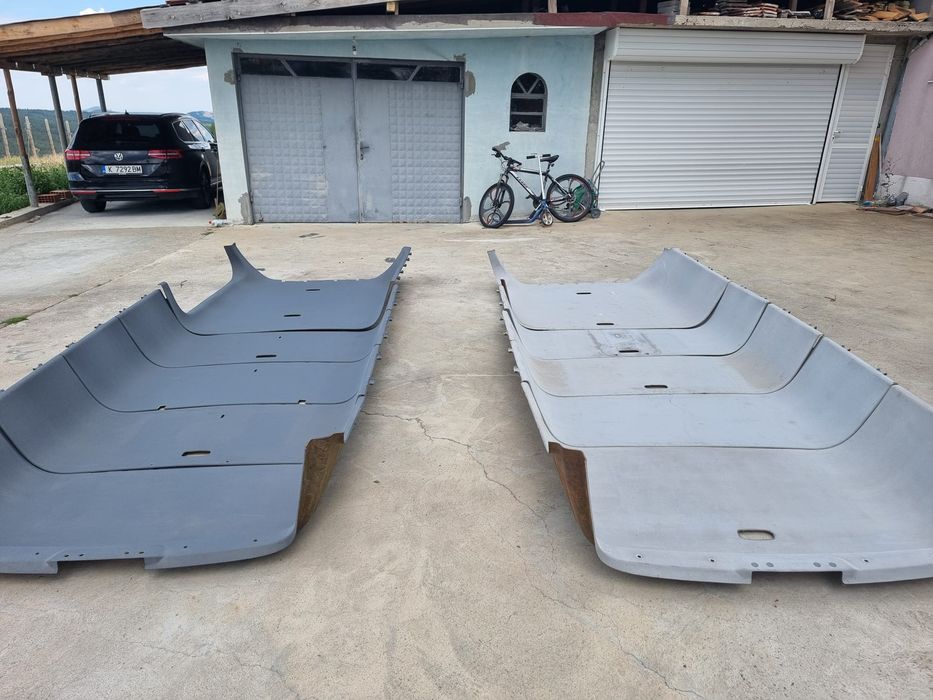 Таван за спринтер