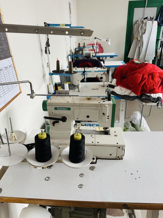 Шевни машини jack А5Е-Q