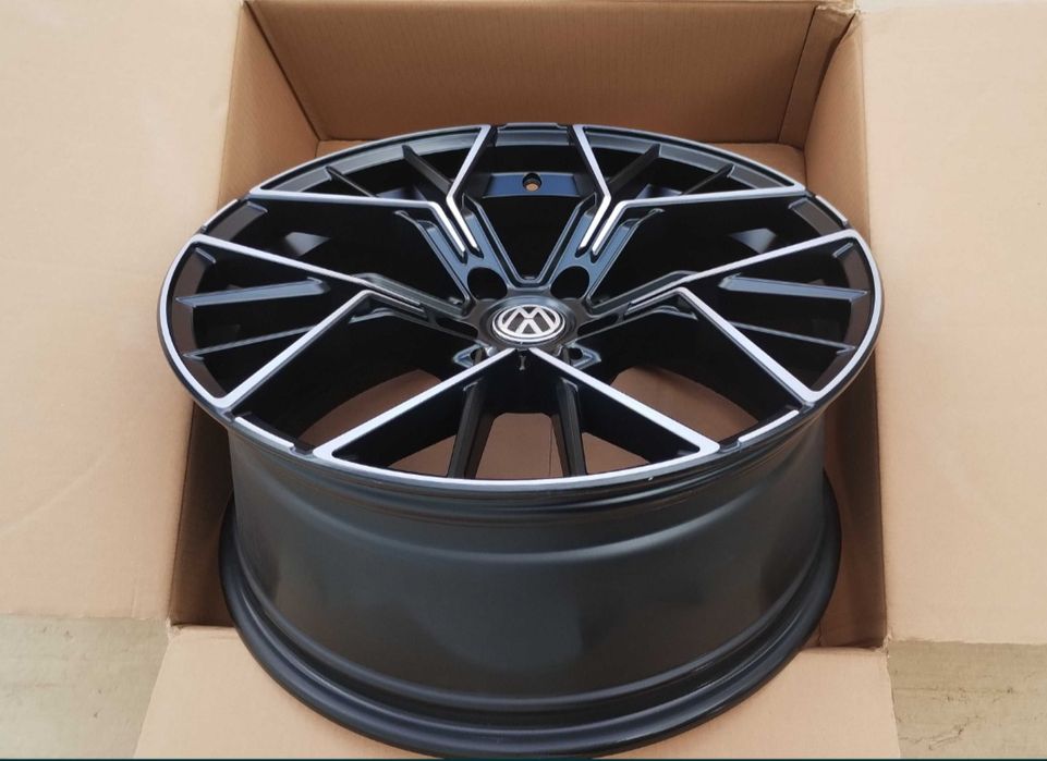 Jante 19 VW Passat Tiguan Golf Arteon Jetta Caddy