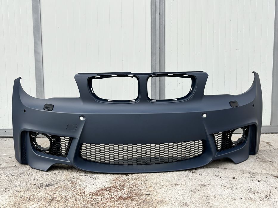 М1 Bmw E87 Броня Тунинг!