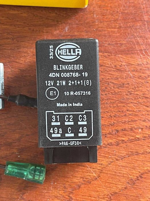 Modul semnalizare HELLA 4DN 008 768-191