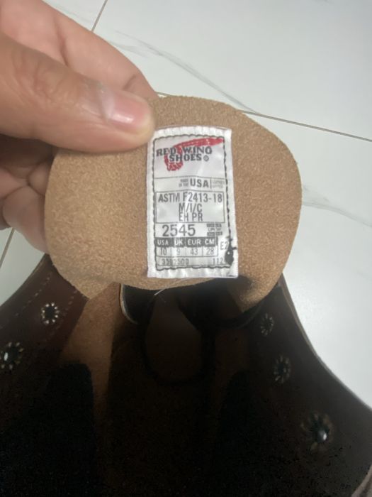 Red wing 43 размер летние