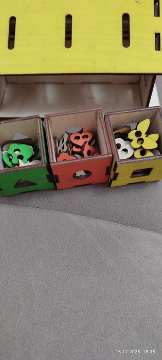 Домик развивашка для детей