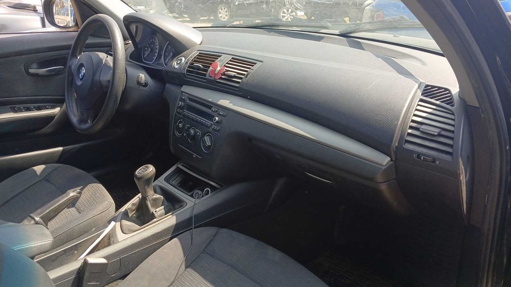 Dezmembrez BMW Seria 1-E87-2.0 BENZINA Din 2010-N43B20