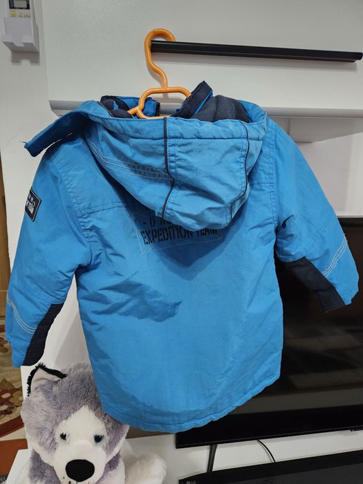 Vand 5 geci de iarna pt băieți