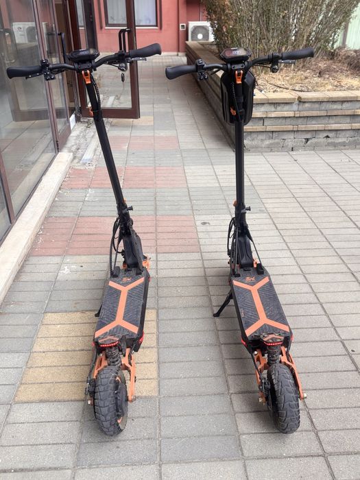 Kukirin g2 max 2 броя