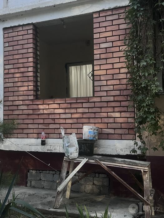 Gisht teramiza balkonga