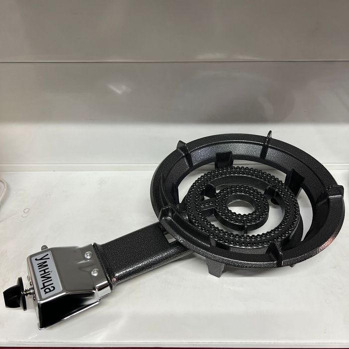 Газывой горелка под казан