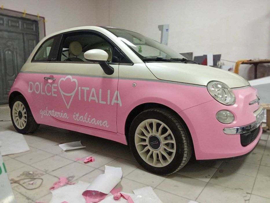 Наружная реклама Объёмные буквы Баннер печать Оракал печать