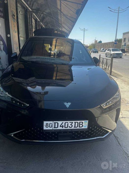 Продаётся автомобиль Neta