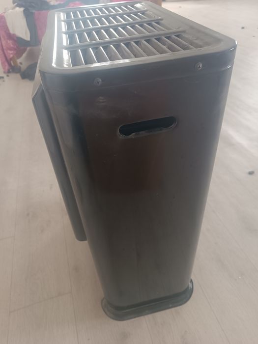 Газ каминь пеш, ошақ