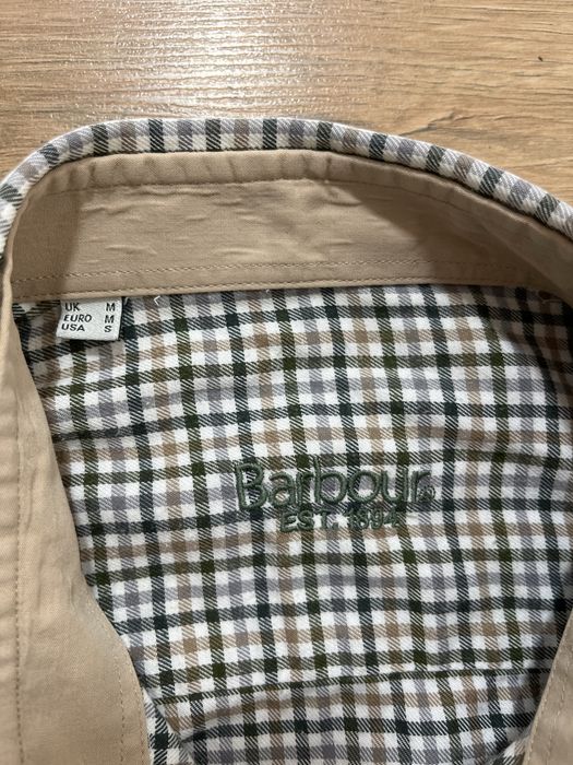 Barbour,Polo Ralph Lauren мъжки ризи M-L