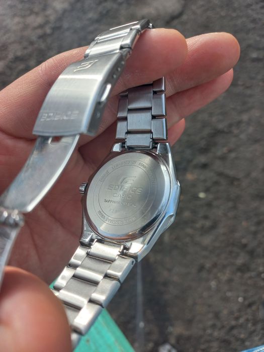 Casio Edifice EFR S 108