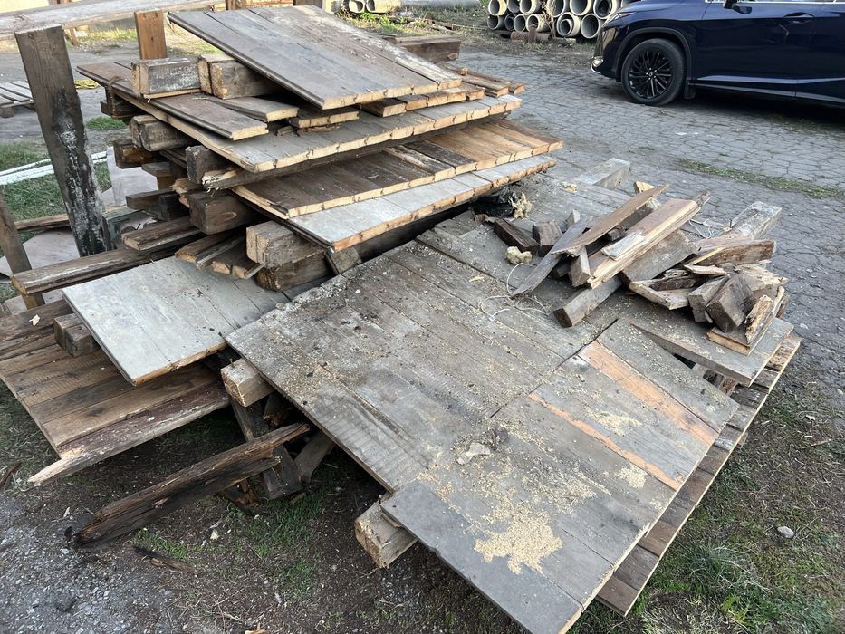 Даром доски от пола