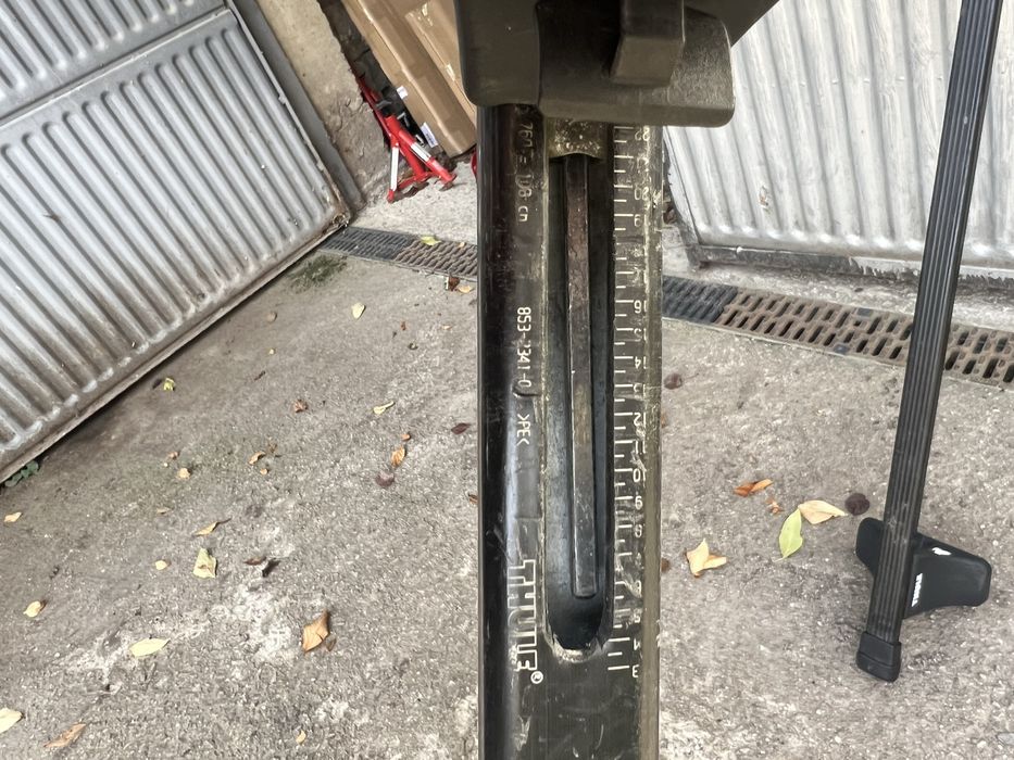 Греди Thule Рено Клио