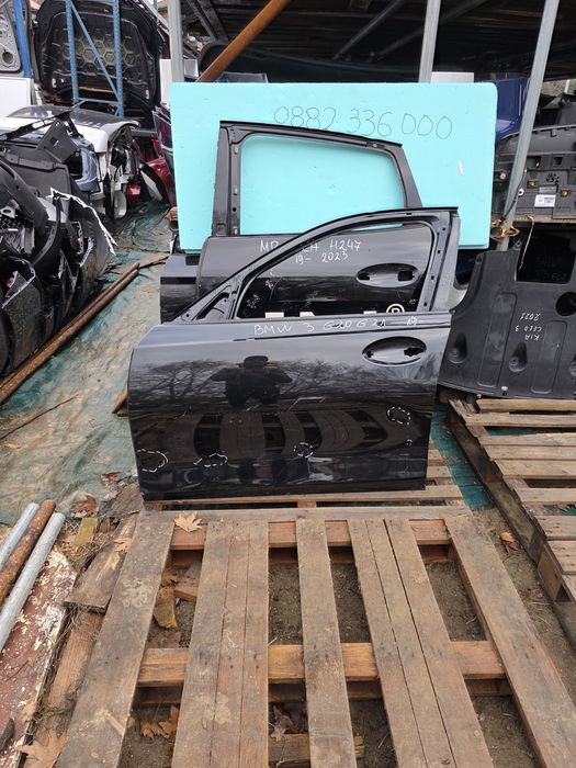 BMW 3 G20 G21 19- предна лява врата