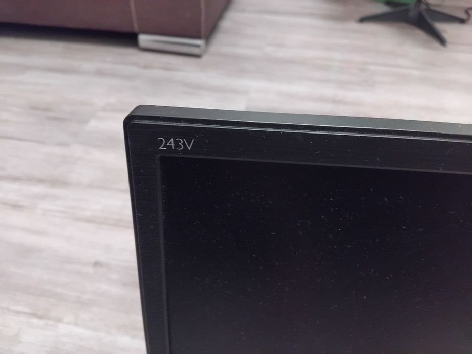 Monitor philips 243v 24 inch