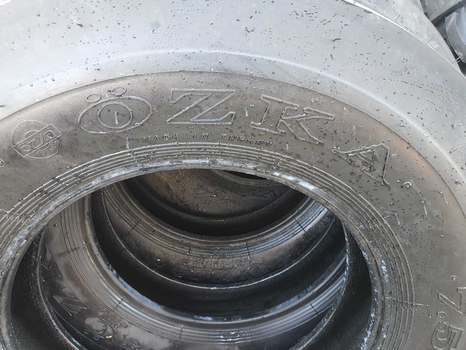 7.50-18 noi de directie cauciucuri agricole pentru fata tractoare KKYZ