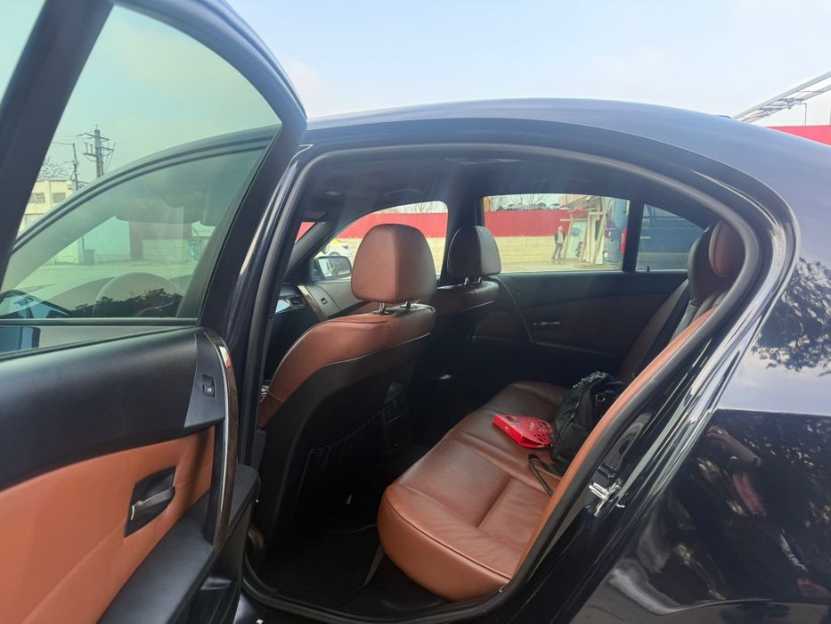 Bmw e 60 525 diesel  M Pachet