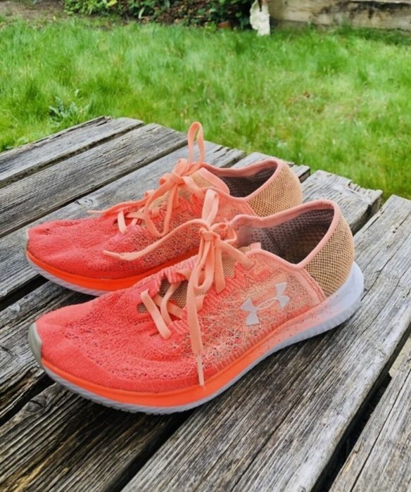 Маратонки Under Armour Threadborne Blur
