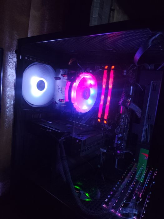 PC gaming Ryzen 5 5600x