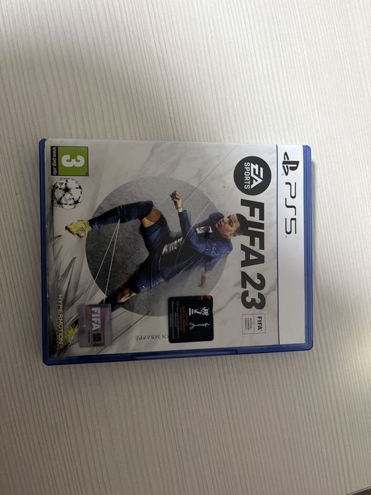 FIFA 23 PS5 RU version