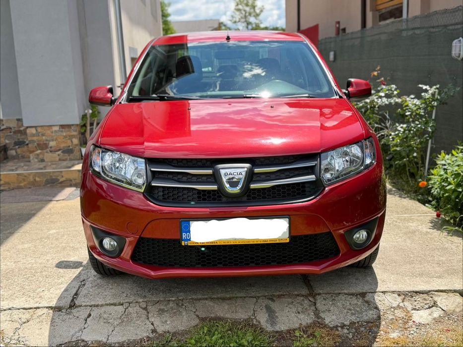 Dacia Logan fab 2016 cu 70000 km