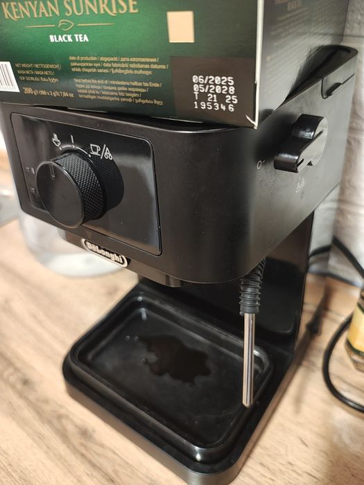 Кофеварка delonghi