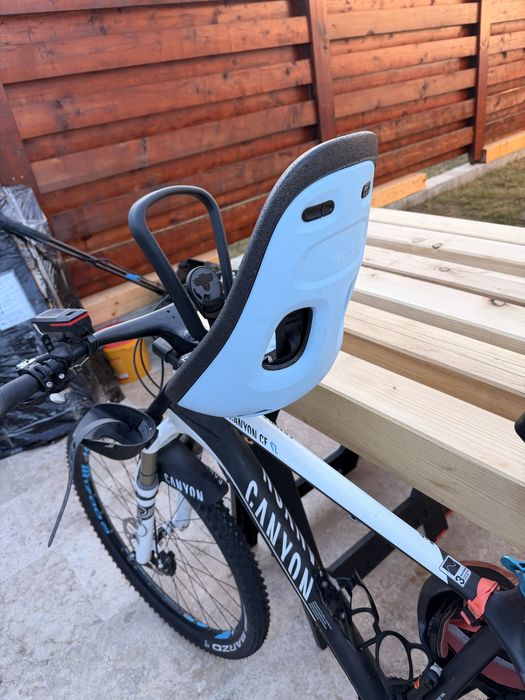 Scaun bicicleta copii Thule Yepp Next 2