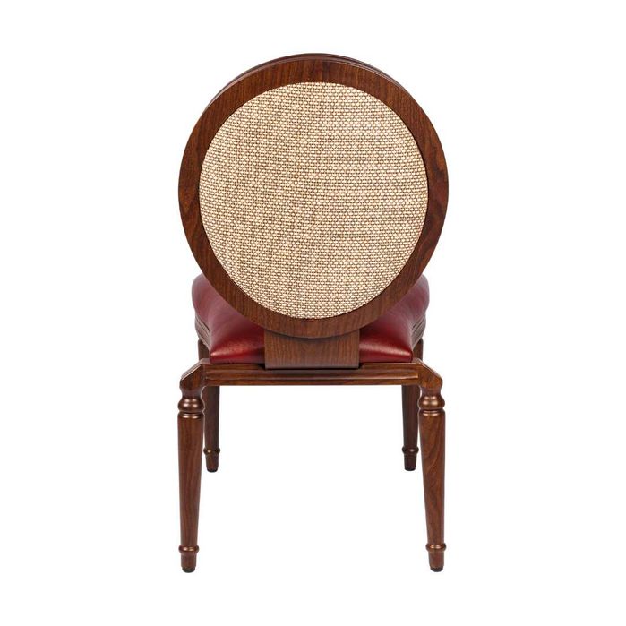 Scaun nunti si evenimente Round - AL Superior - stoc, livrare rapida