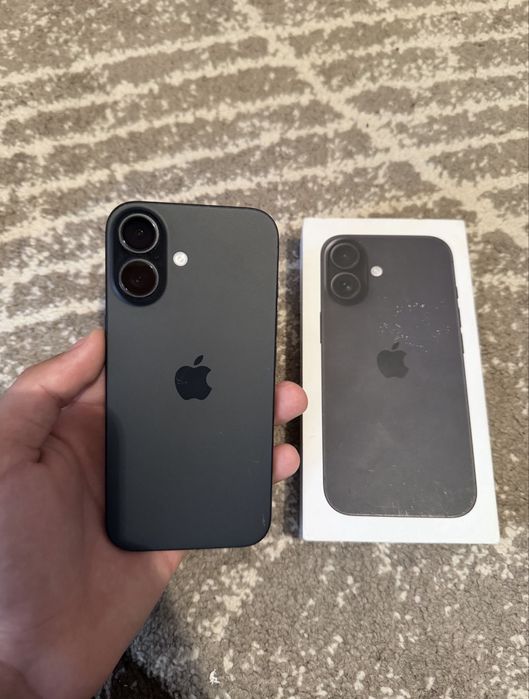 Iphone 16 128 gb 8 incarcari mdm activ