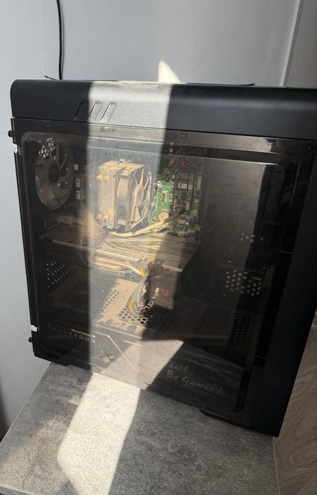 Vand PC Gaming  medium specs