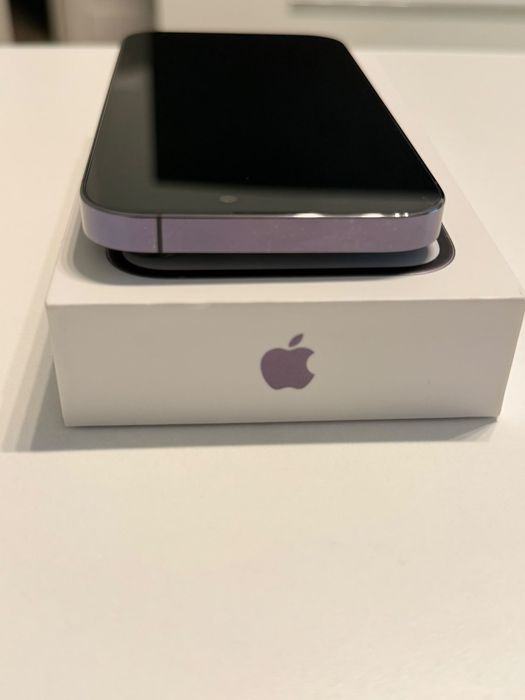 Iphone 14 pro purple 128GB neverlocked