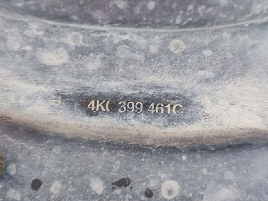 Suport cutie viteze 4K0399461C 2.0 DKNA +hybrid Audi A6 C8 [2018 - 20