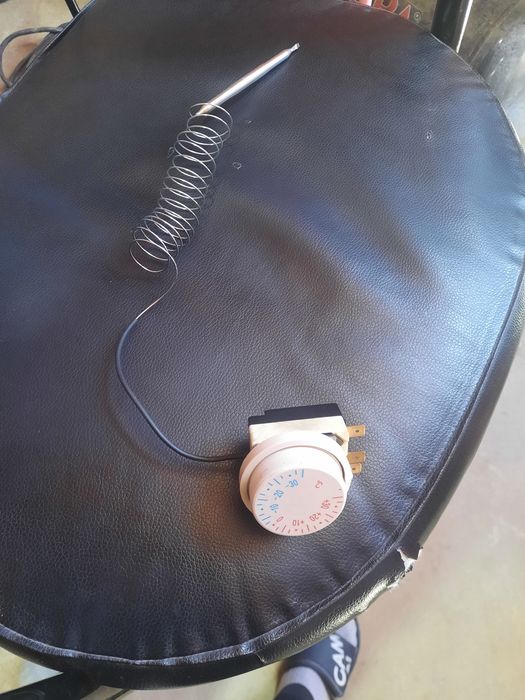 Капиллярный термостат