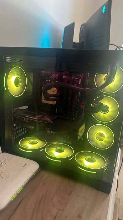 PC Gaming High-End | Ryzen 7 7800X3D | RTX 5070 | 32GB DDR5 | + Opțiune Monitoare