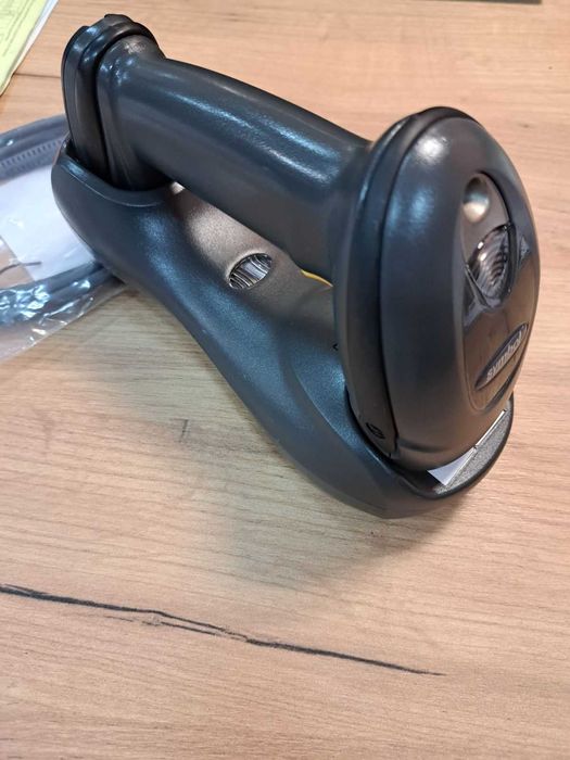 Безжичен баркод скенер