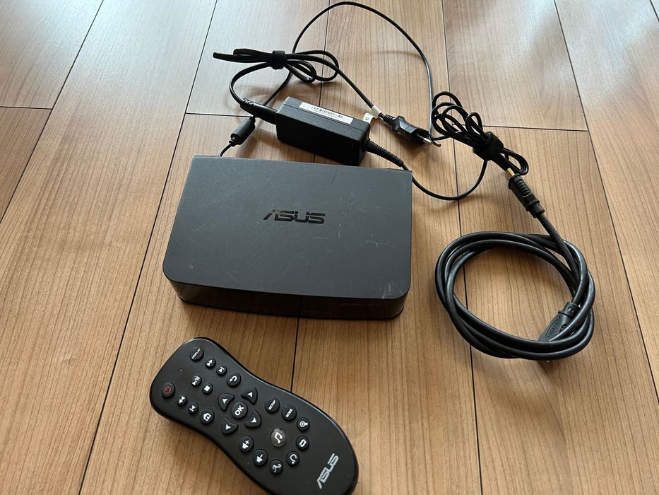 Media Player ASUS O!Play HDP-R1 Full HD + telecomanda + HDMI