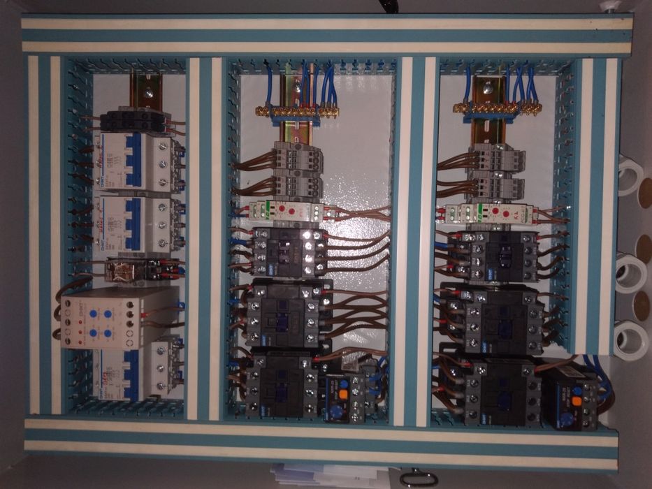 СРОЧНО!!! Щит новый, собранный.