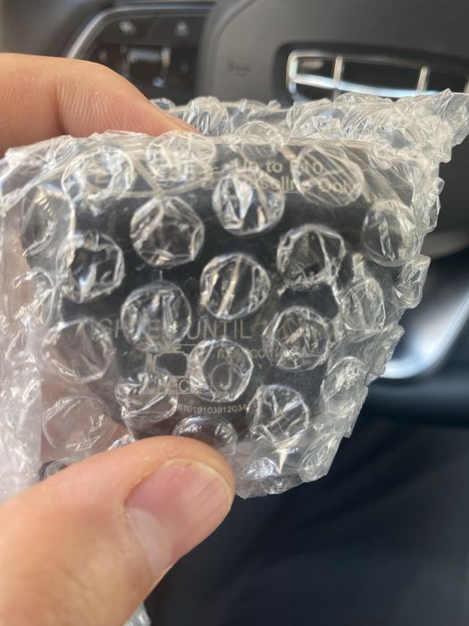 Крышка топоивного бака