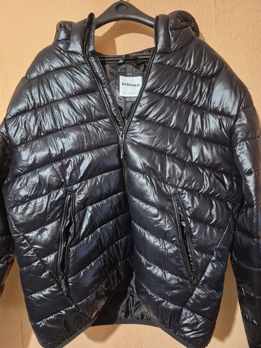 Чисто нова пухенка bershka